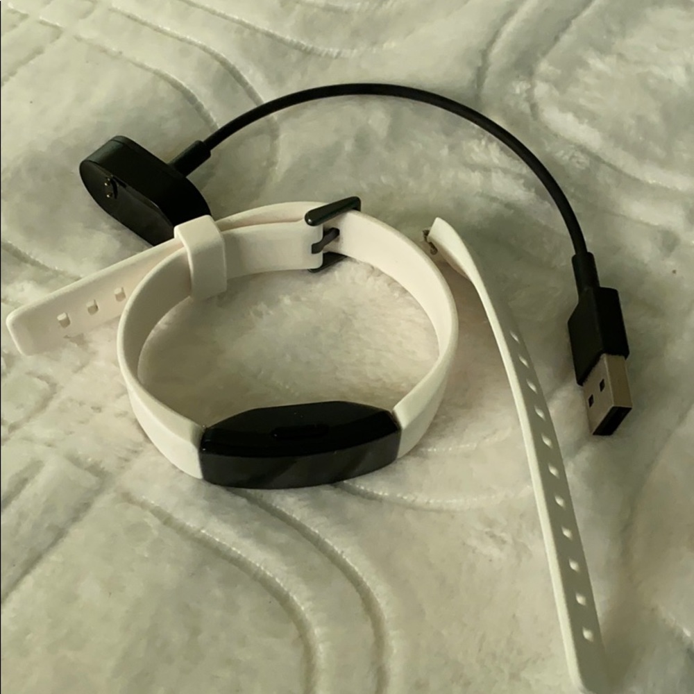 Fitbit inspire hr